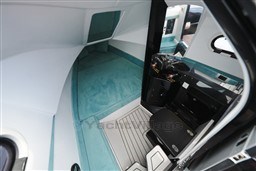 MV MARINE - MITO 31 - interiors