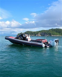 MV MARINE - MITO 31 - exteriors