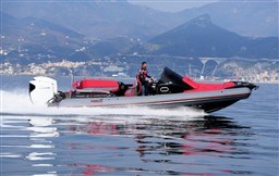 MV MARINE - MITO 31 - exteriors