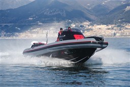 MV MARINE - MITO 31 - exteriors