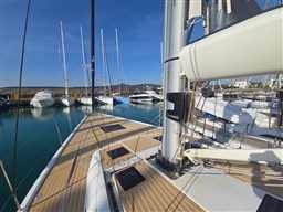 ELEVA YACHTS - ELEVA FIFTY - exteriors