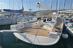 ELEVA YACHTS - ELEVA FIFTY - exteriors