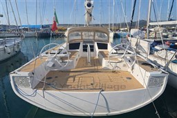 ELEVA YACHTS - ELEVA FIFTY - exteriors