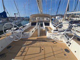 ELEVA YACHTS - ELEVA FIFTY - exteriors