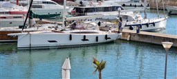 ELEVA YACHTS - ELEVA FIFTY - exteriors