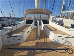 ELEVA YACHTS - ELEVA FIFTY - exteriors