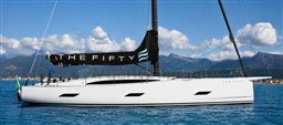 ELEVA YACHTS - ELEVA FIFTY - exteriors