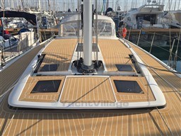 ELEVA YACHTS - ELEVA FIFTY - exteriors