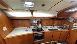 JEANNEAU - SUN ODYSSEY 45.2 - interiors