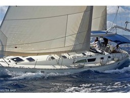JEANNEAU - SUN ODYSSEY 45.2 - exteriors