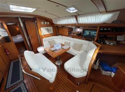 JEANNEAU - SUN ODYSSEY 45.2 - interiors
