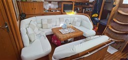 JEANNEAU - SUN ODYSSEY 45.2 - interiors