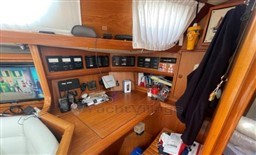 JEANNEAU - SUN ODYSSEY 45.2 - electronic