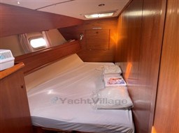 JEANNEAU - SUN ODYSSEY 45.2 - interiors
