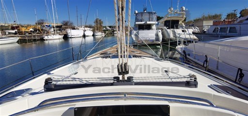 DELPHIA YACHTS - DELPHIA 47 - exteriors