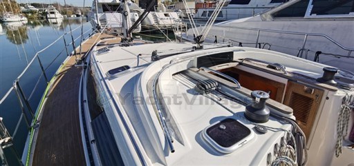 DELPHIA YACHTS - DELPHIA 47 - exteriors