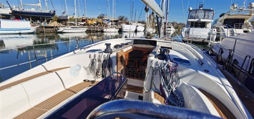 DELPHIA YACHTS - DELPHIA 47 - interiors