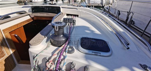 DELPHIA YACHTS - DELPHIA 47 - exteriors