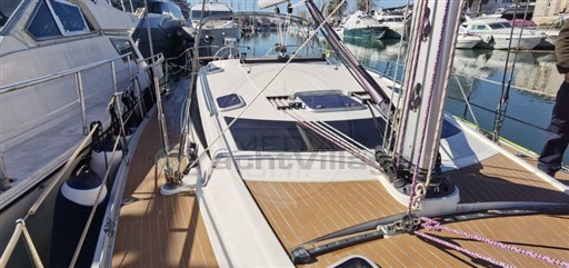 DELPHIA YACHTS - DELPHIA 47 - exteriors