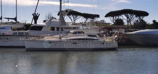 DELPHIA YACHTS - DELPHIA 47 - exteriors