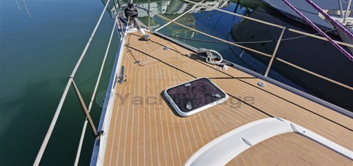 DELPHIA YACHTS - DELPHIA 47 - exteriors