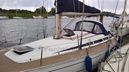 CANTIERE DEL PARDO - GRAND SOLEIL 37 - exteriors