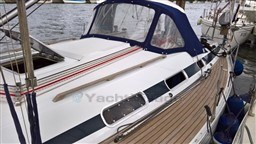 CANTIERE DEL PARDO - GRAND SOLEIL 37 - exteriors