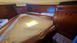 CANTIERE DEL PARDO - GRAND SOLEIL 37 - interiors