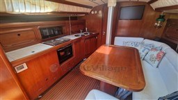 CANTIERE DEL PARDO - GRAND SOLEIL 37 - interiors