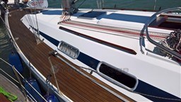 CANTIERE DEL PARDO - GRAND SOLEIL 37 - exteriors