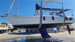 CANTIERE DEL PARDO - GRAND SOLEIL 37 - exteriors