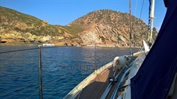 CANTIERE DEL PARDO - GRAND SOLEIL 37 - exteriors