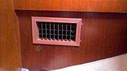 CANTIERE DEL PARDO - GRAND SOLEIL 37 - interiors