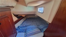 CANTIERE DEL PARDO - GRAND SOLEIL 37 - interiors