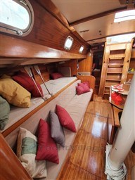 CUSTOM FIORAVANTI - ONE OFF CERVIA - interiors