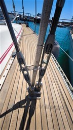 COMAR YACHTS - PHOENIX 50 - exteriors