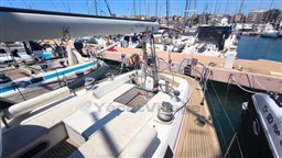 COMAR YACHTS - PHOENIX 50 - exteriors