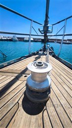 COMAR YACHTS - PHOENIX 50 - exteriors