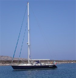 COMAR YACHTS - PHOENIX 50 - exteriors