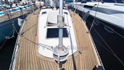 COMAR YACHTS - PHOENIX 50 - exteriors