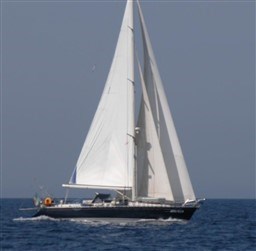 COMAR YACHTS - PHOENIX 50 - exteriors