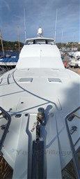 HATTERAS YACHTS - HATTERAS 68 - exteriors