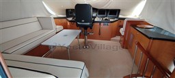 HATTERAS YACHTS - HATTERAS 68 - interiors
