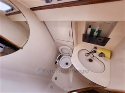 GIBERT MARINE - GIB SEA 41 - interiors
