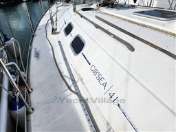 GIBERT MARINE - GIB SEA 41 - interiors