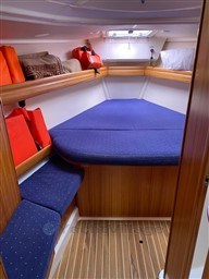 GIBERT MARINE - GIB SEA 41 - interiors