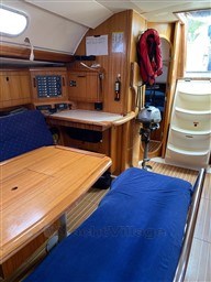 GIBERT MARINE - GIB SEA 41 - interiors