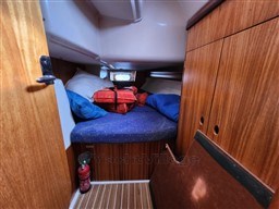 GIBERT MARINE - GIB SEA 41 - interiors