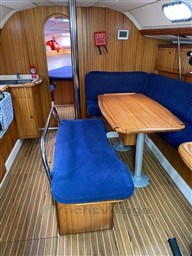 GIBERT MARINE - GIB SEA 41 - interiors
