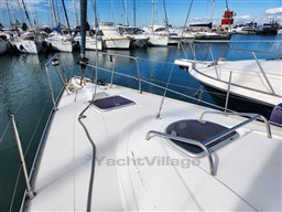 GIBERT MARINE - GIB SEA 41 - interiors